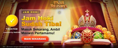 Harta Karun Tsar Menanti banner